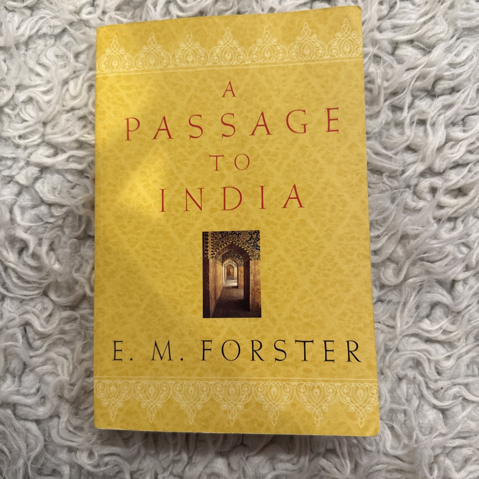 Passage to India by E. M. Forster (1965, Trade Paperback)