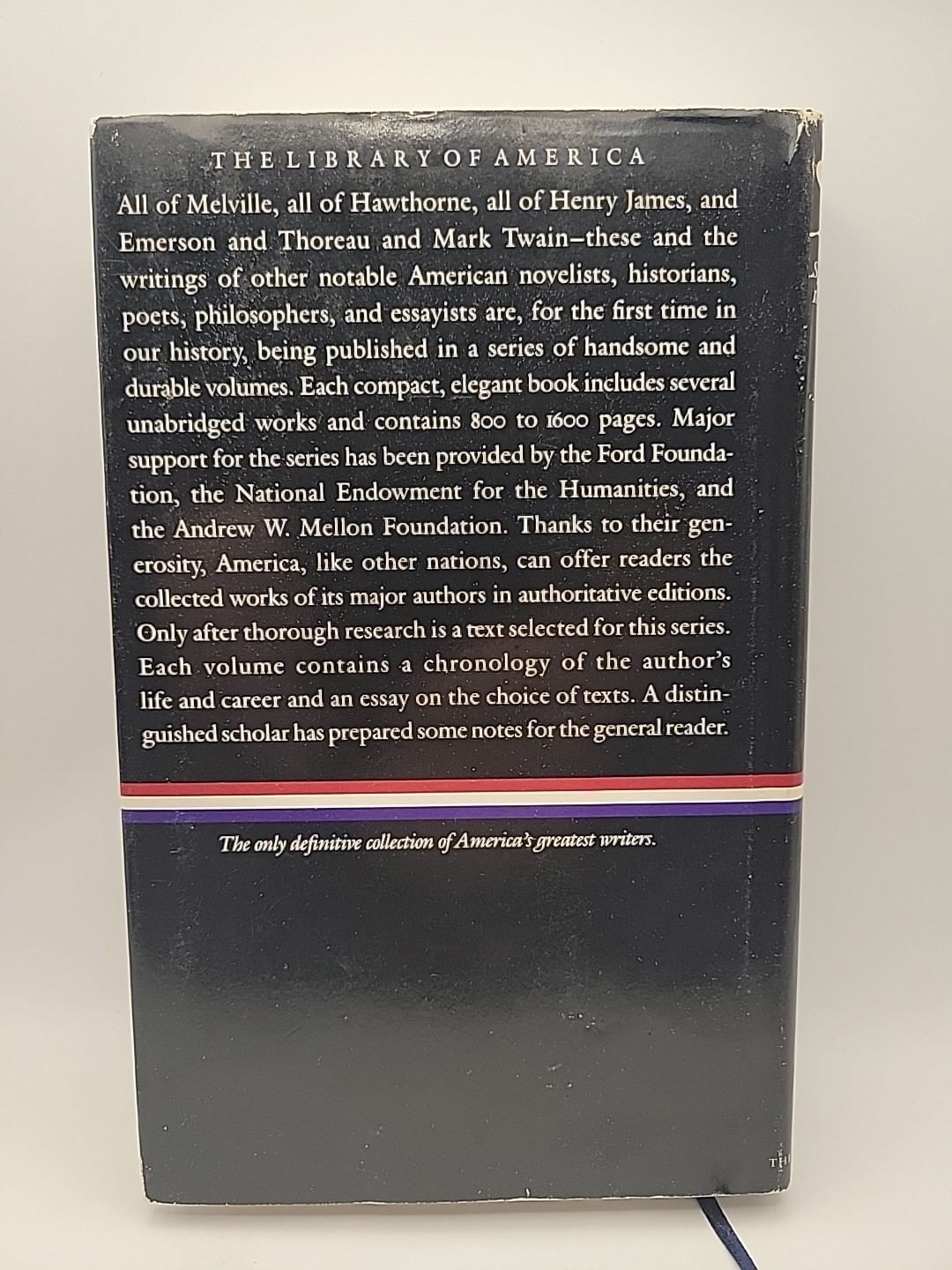 Abraham Lincoln: Speeches, Letters, Miscellaneous Writings Library of America HC
