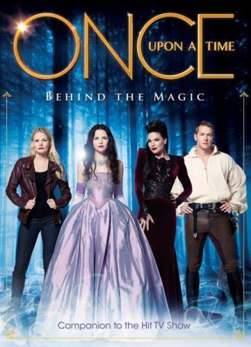 Once Upon a Time: Behind the Magic Titan Comics paperback Used – Very Good
