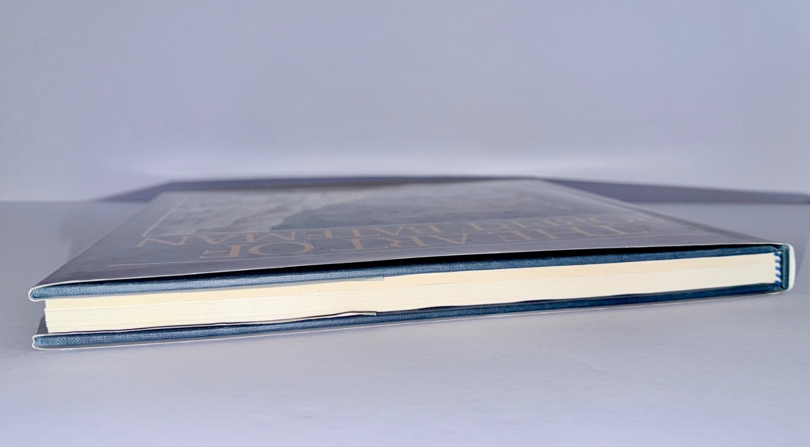 BOOK + artist-signed calendar, The Art of Robert Bateman, hardcover, 180 pages
