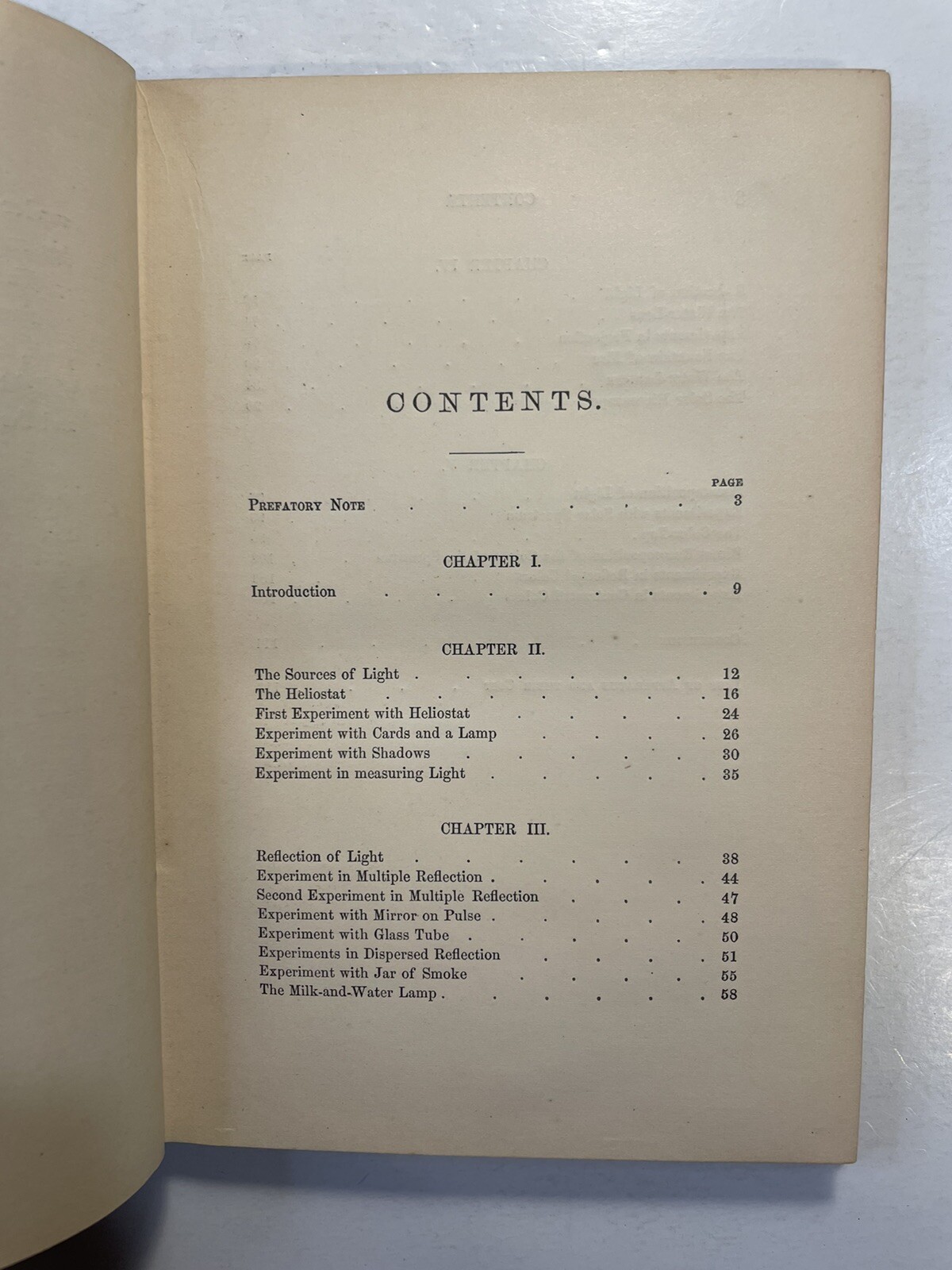 Light Mayer and Barnard D. Appleton and Company 1878 First Edition? Education