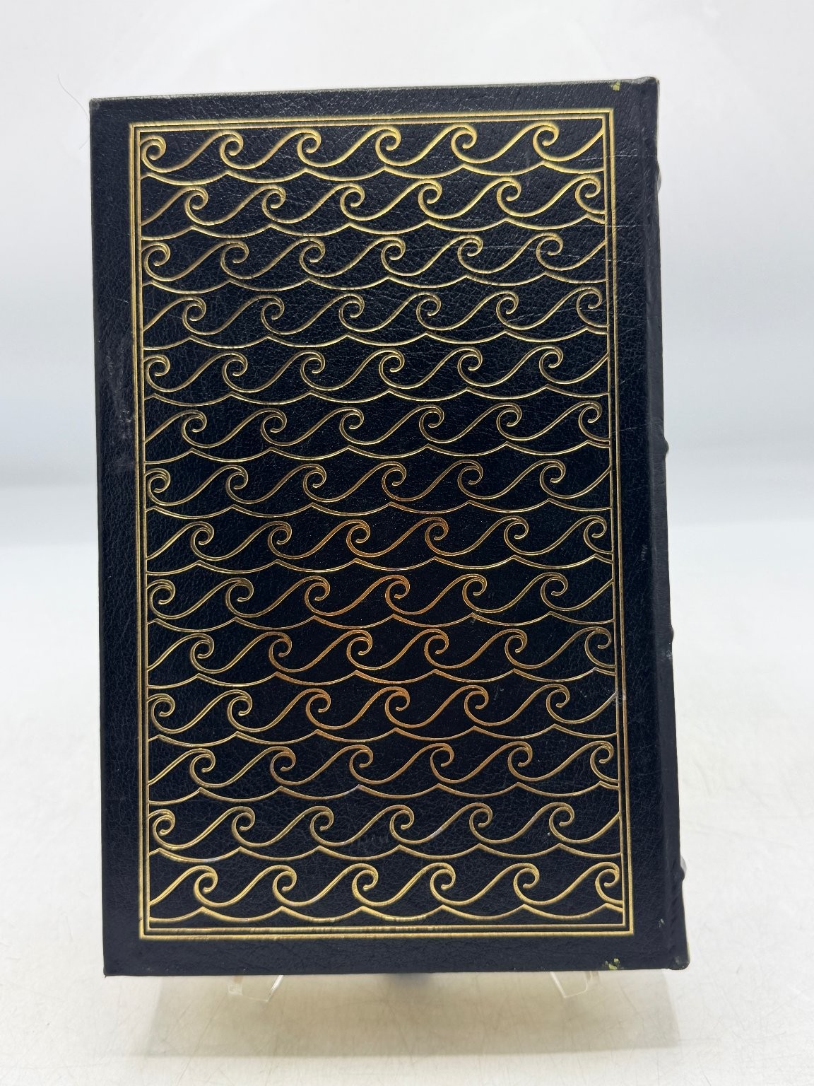 Moby Dick or The Whale Herman Melville 1977 Collector’s Edition Easton Press