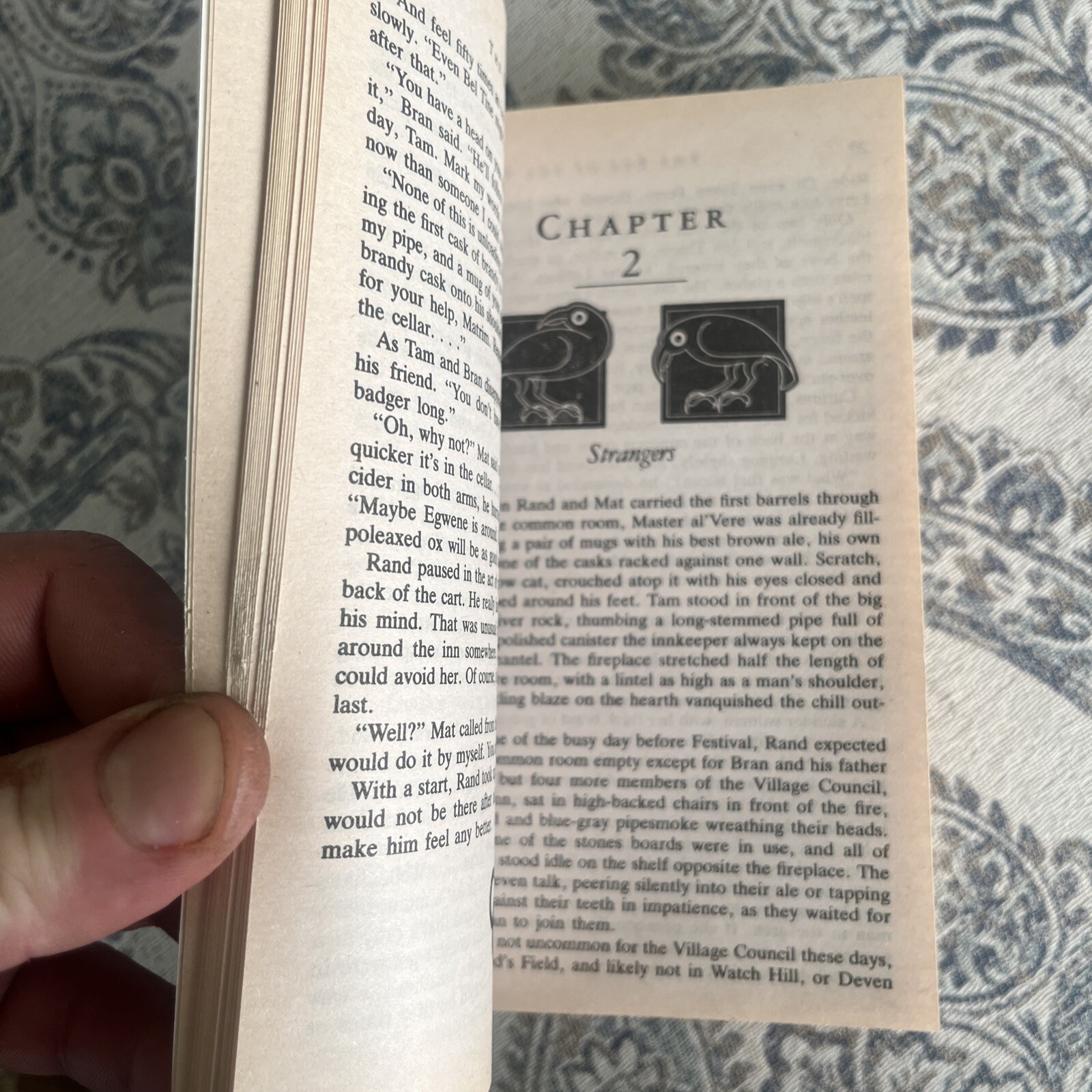 Wheel of Time Ser.: The Eye of the World by Robert Jordan (1990, Mass Market,…