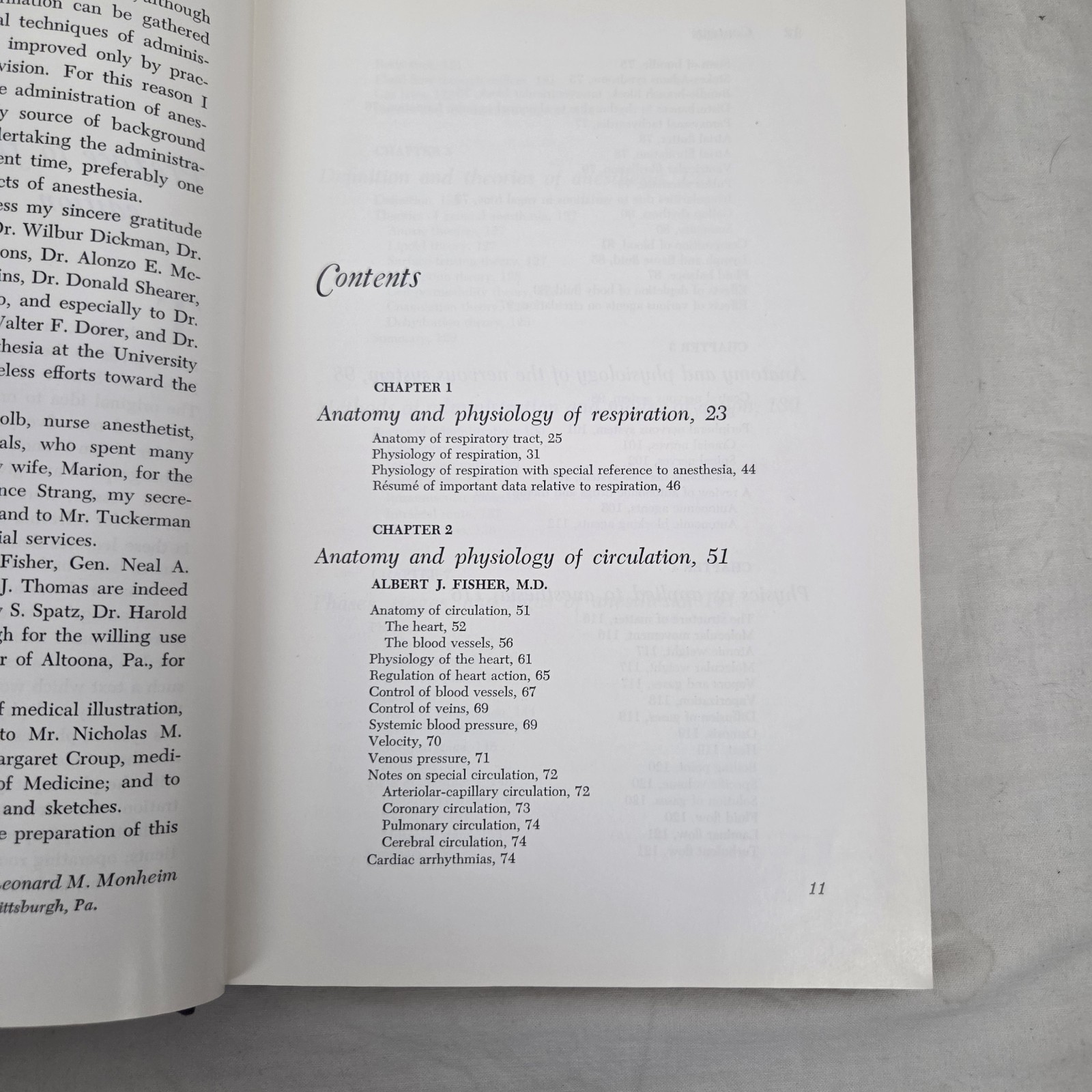 General Anesthesia in Dental Practice Vintage Illustrated Medical Book Monheim