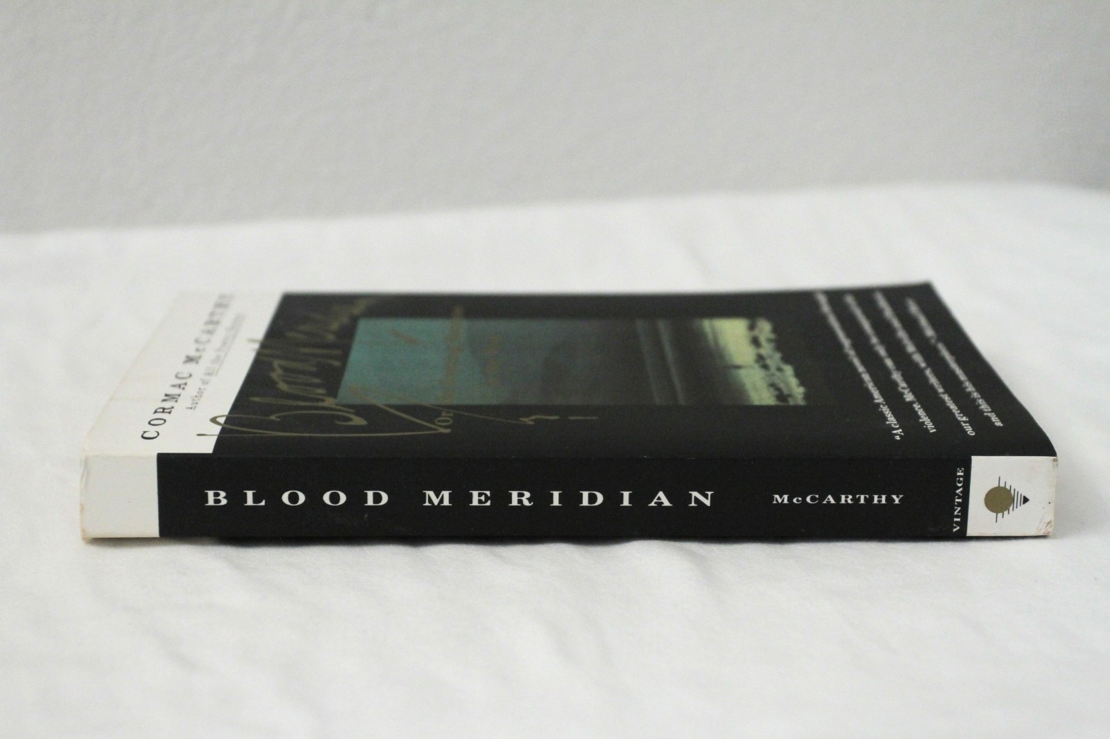 Blood Meridian by Cormac McCarthy (1992, PB, Vintage International)