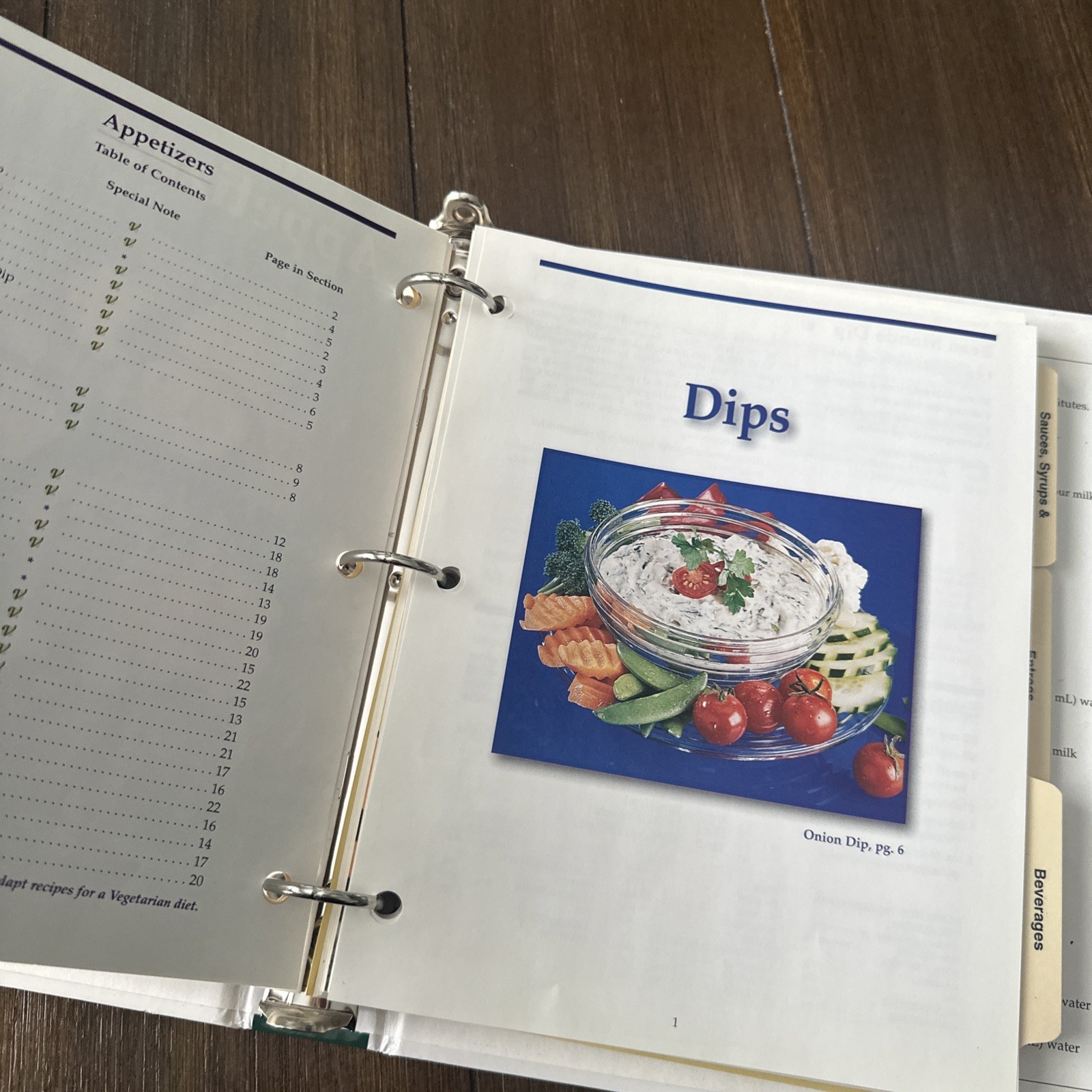 Vita-Mix Recipes For Better Living & Owner’s Manual ©2000-4th Printing New