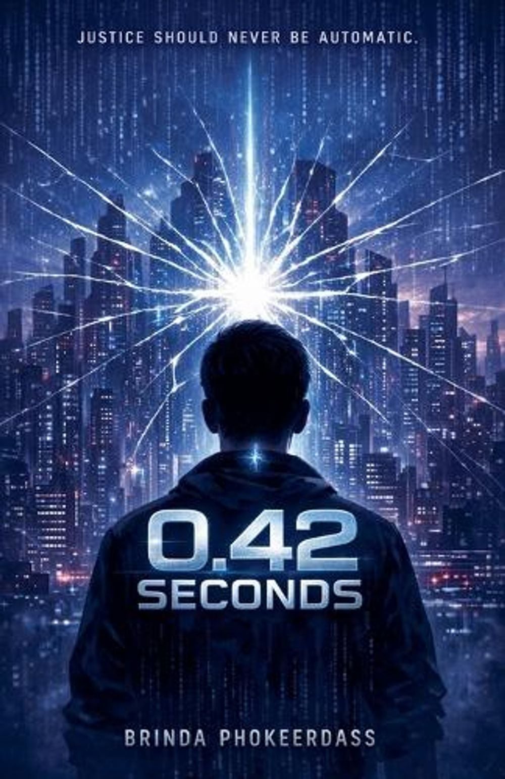 0.42 Seconds by Brinda Phokeerdass Paperback Book