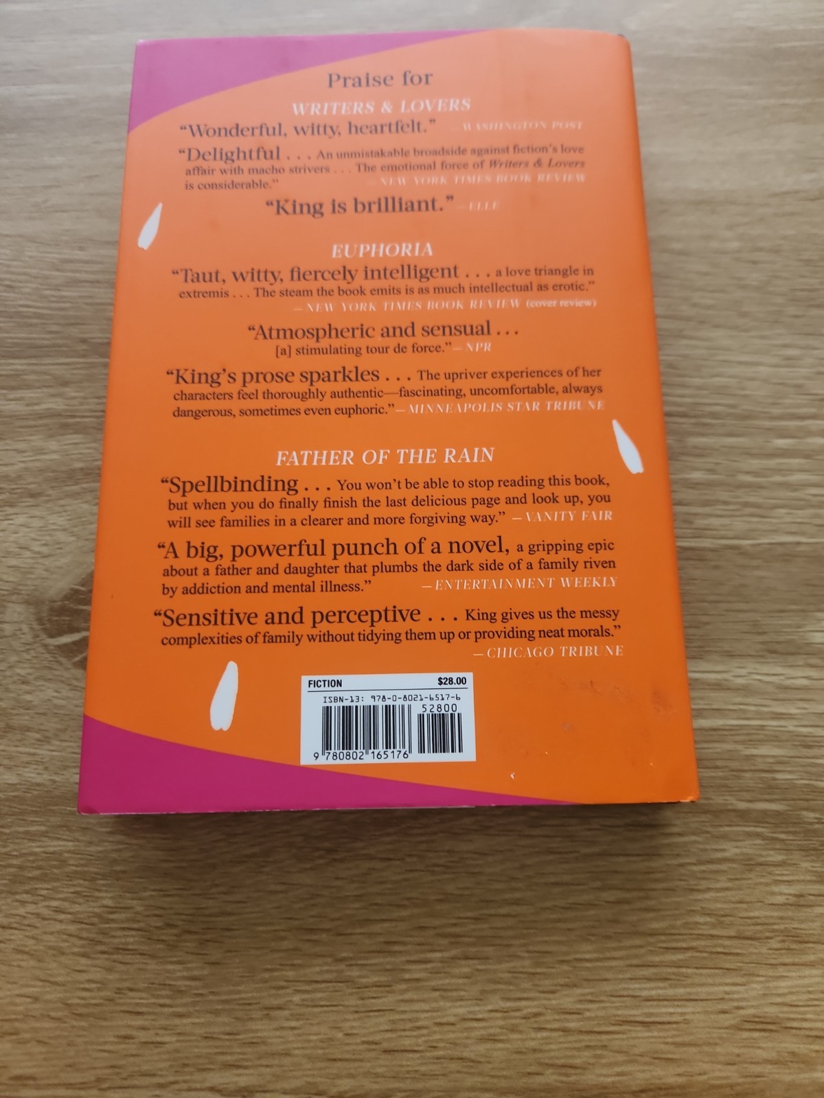 Heart the Lover Hard Cover