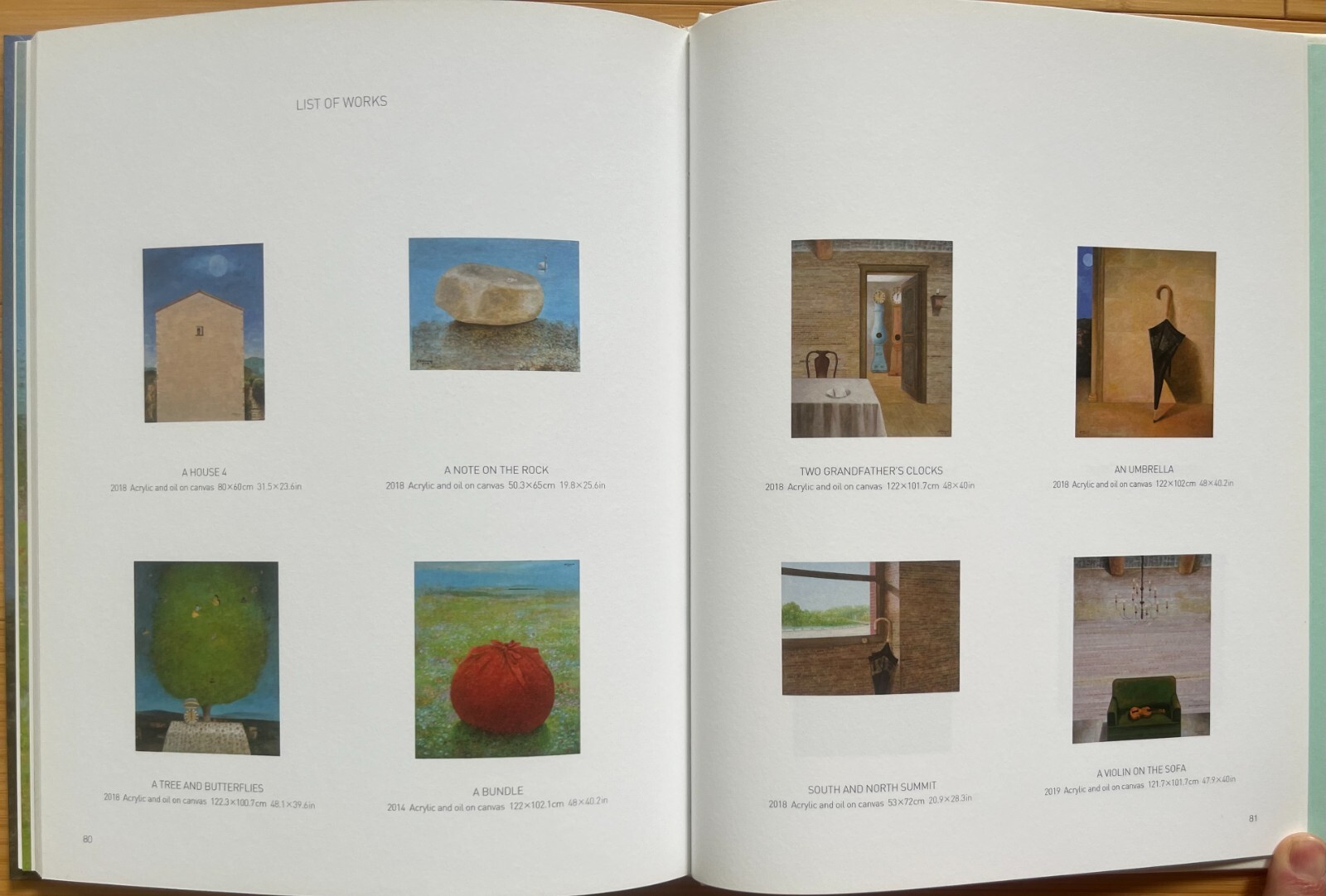Korea Modern Art – Artist Hwang Kyu Baik Printmaker Mezzotint Exhibit Catalogue