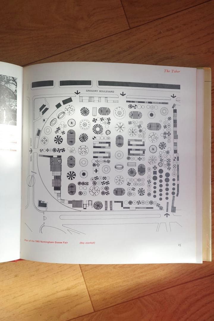 Fairground Architecture David Braithwaite 9.1×9.7in English Book