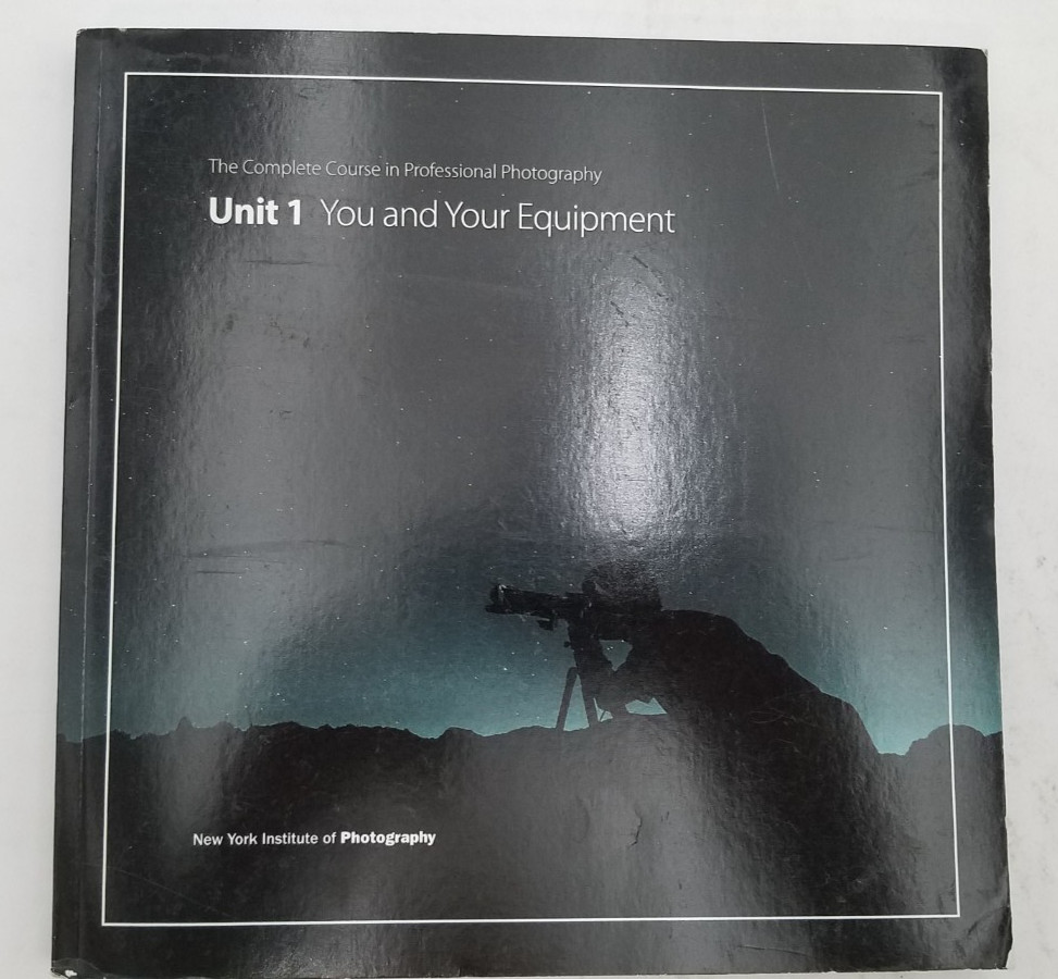 The Complete Course in Professional Photography-6 Books