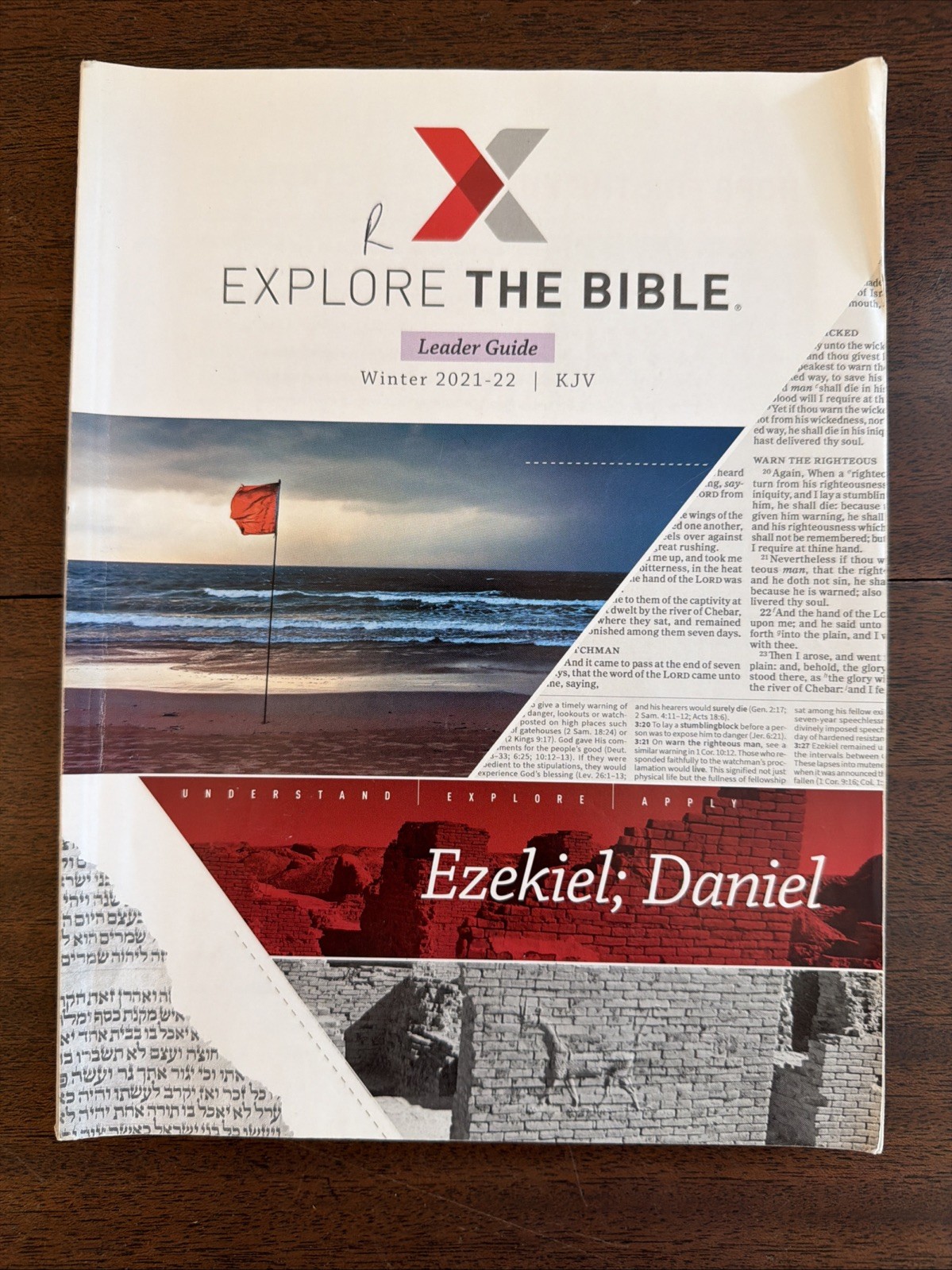 Lot of 16 Bible Study Guides – Explore the Bible Personal Study Guides – Lifeway