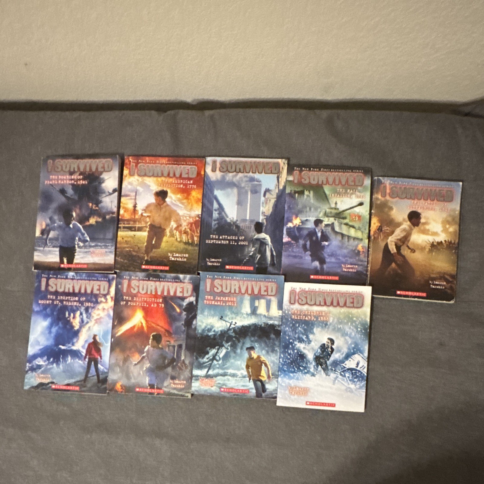 4th Grade Book Lot (READ DESCRIPTION)