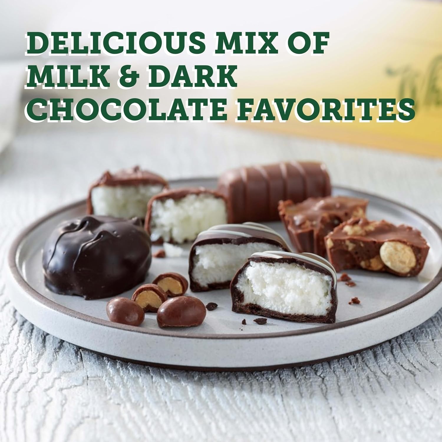 Whitman’s Sampler 10oz Assorted Chocolates Gift Box – Perfect for Mother’s Day