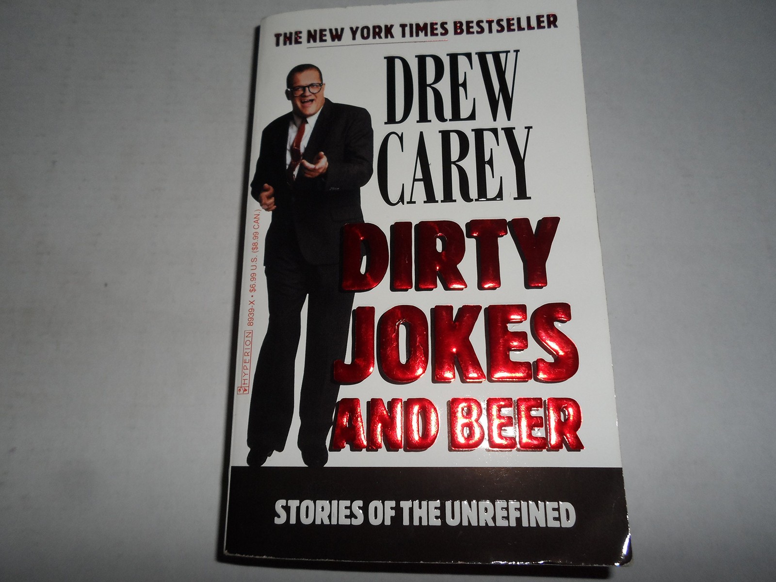 Dirty Jokes and Beer: Stories of the Unrefined