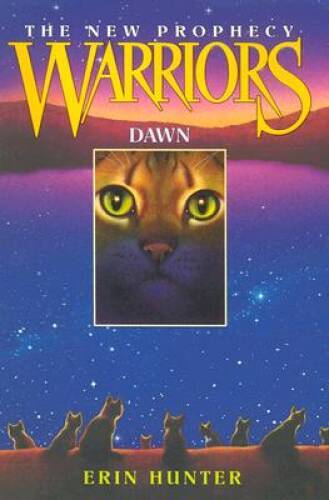 Dawn (Warriors: The New Prophecy, Book 3) – Hardcover – VERY GOOD