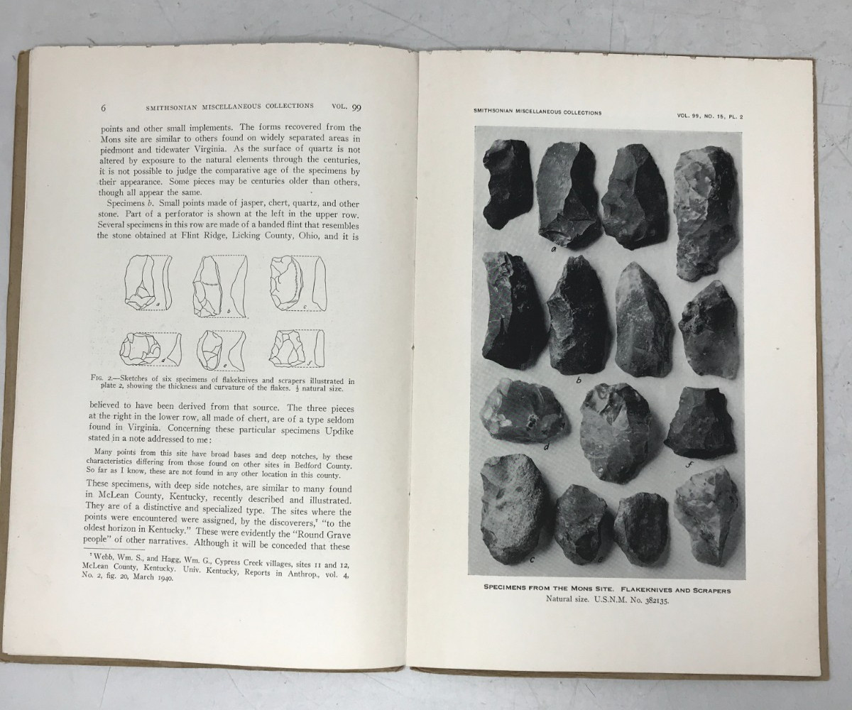 Smithsonian Miscellaneous Collections Vol. 99 No. 15 PAM E-45