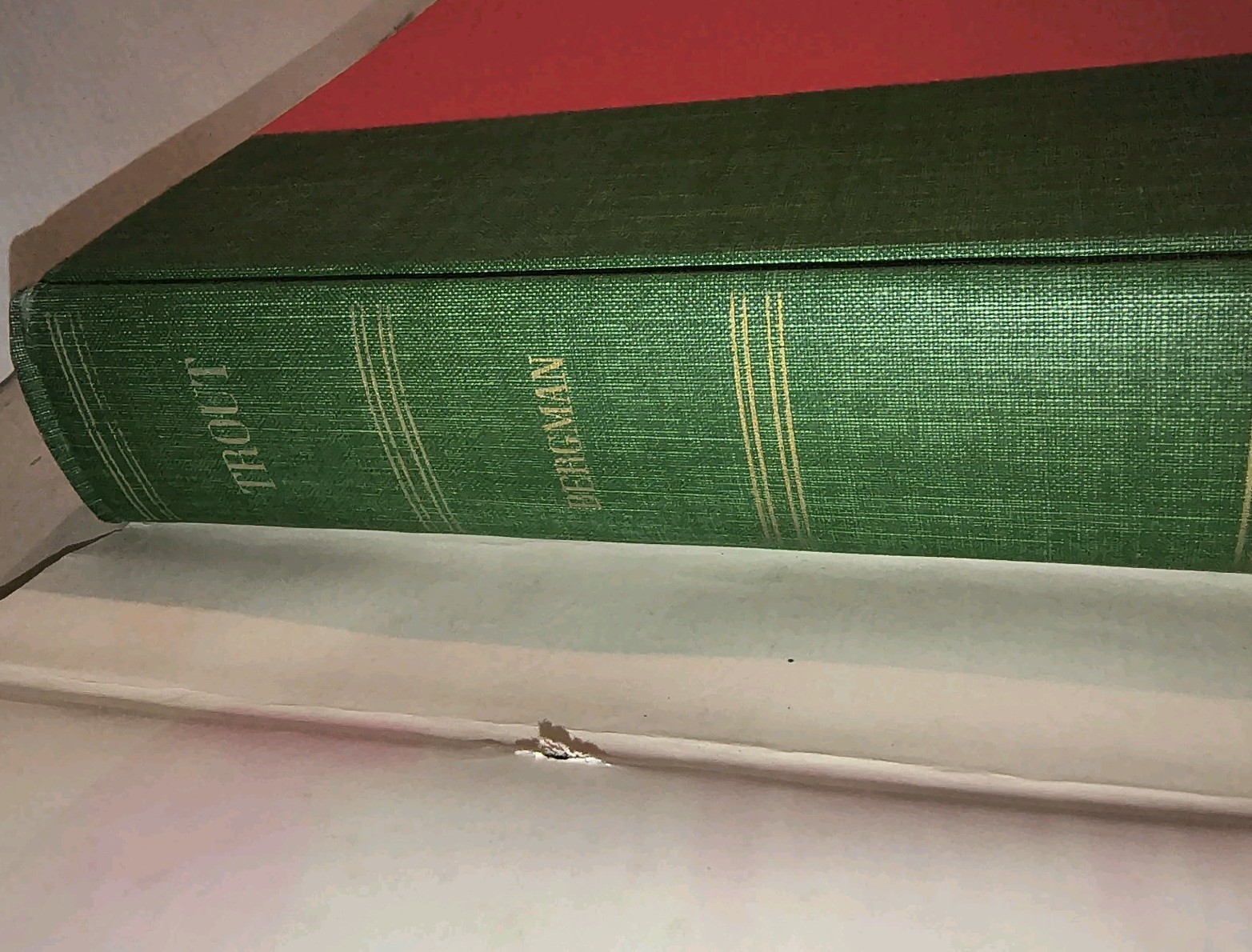 TROUT by Ray Bergman Alfred A. Knopf 1952 Hard Cover With Dust Jacket