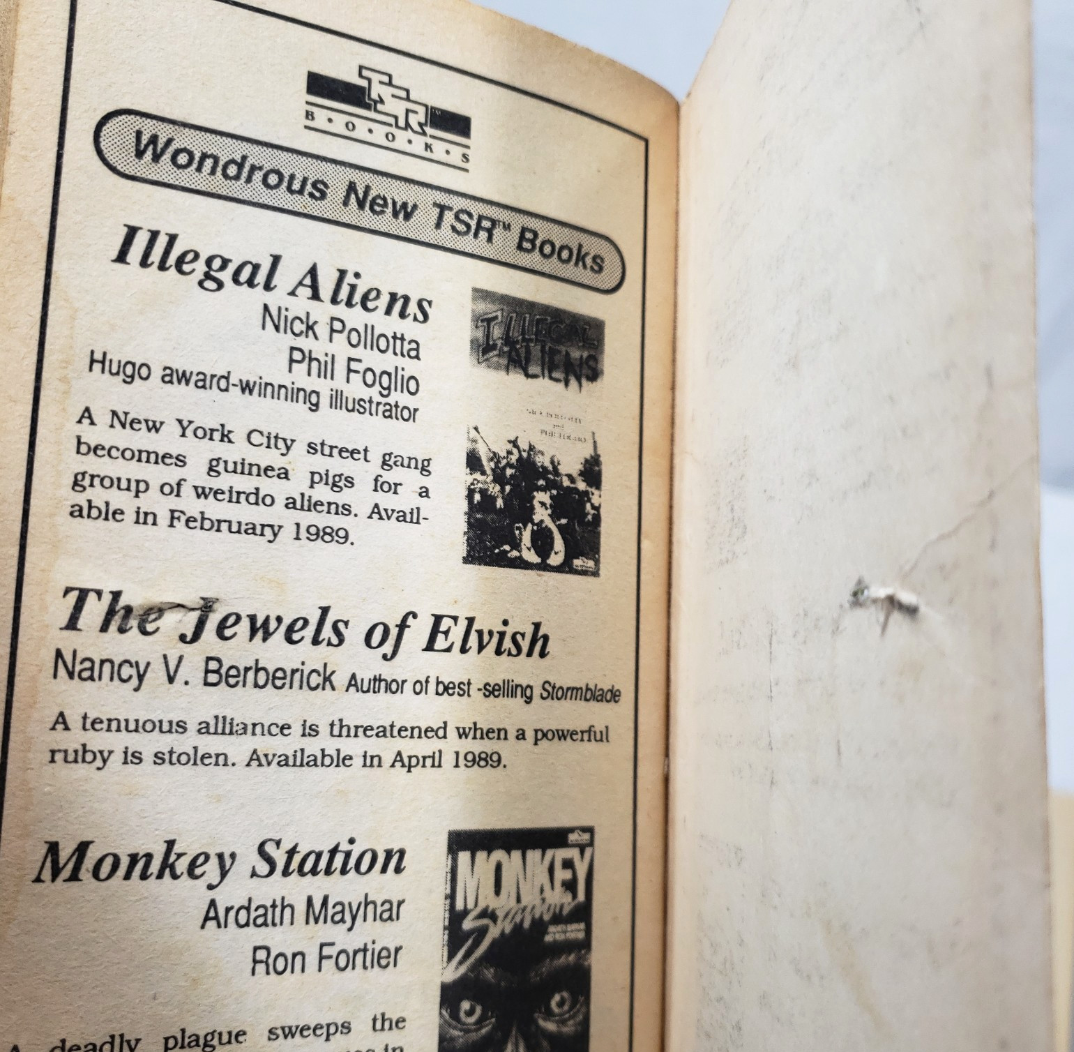 Forgotten Realms Books Lot 10 Vintage Novels TSR Legend Of Drizzt R A Salvatore