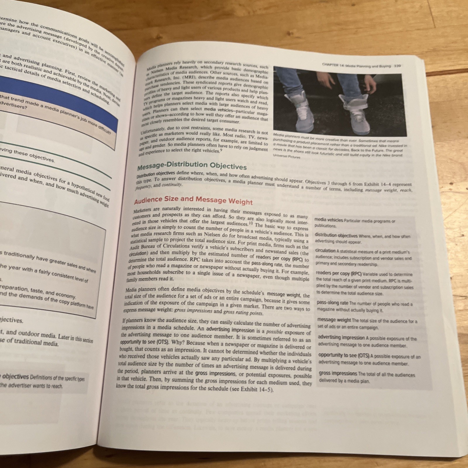 M: Advertising, William Arens, Michael F Weigold, 2024 Release, Instructor Copy