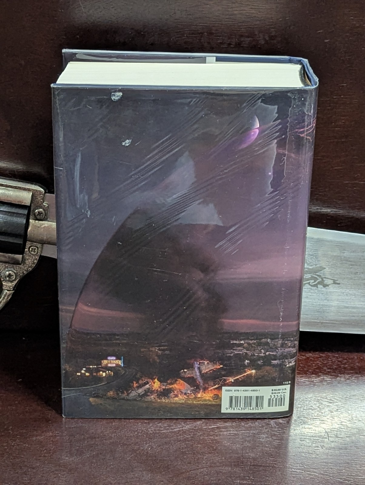 Under the Dome Stephen King First Edition First Printing Trade HC Like New