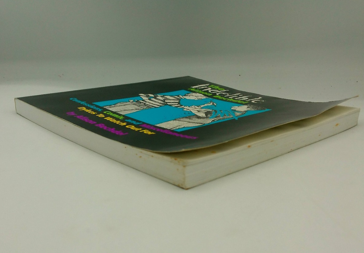 Indelible Alison Bechdel | Alison Bechdel | First Edition | Firebrand | 1998