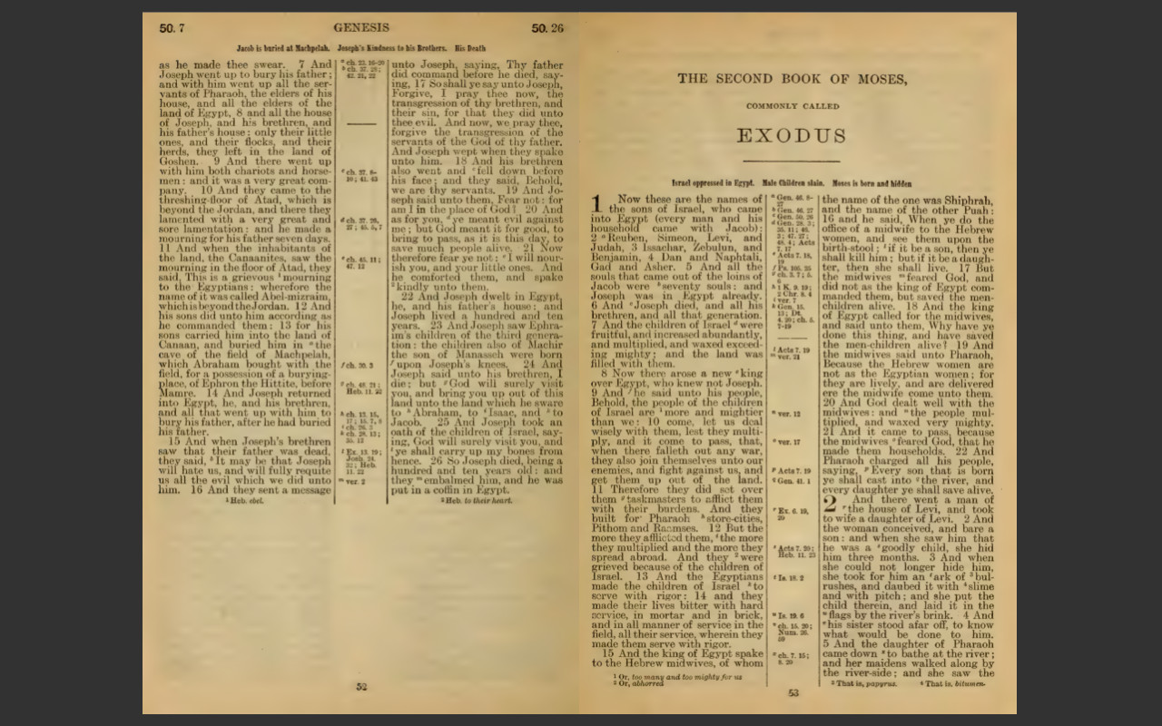 1901 American Standard Bible Version ASV Complete Old New Testament E-Book on CD