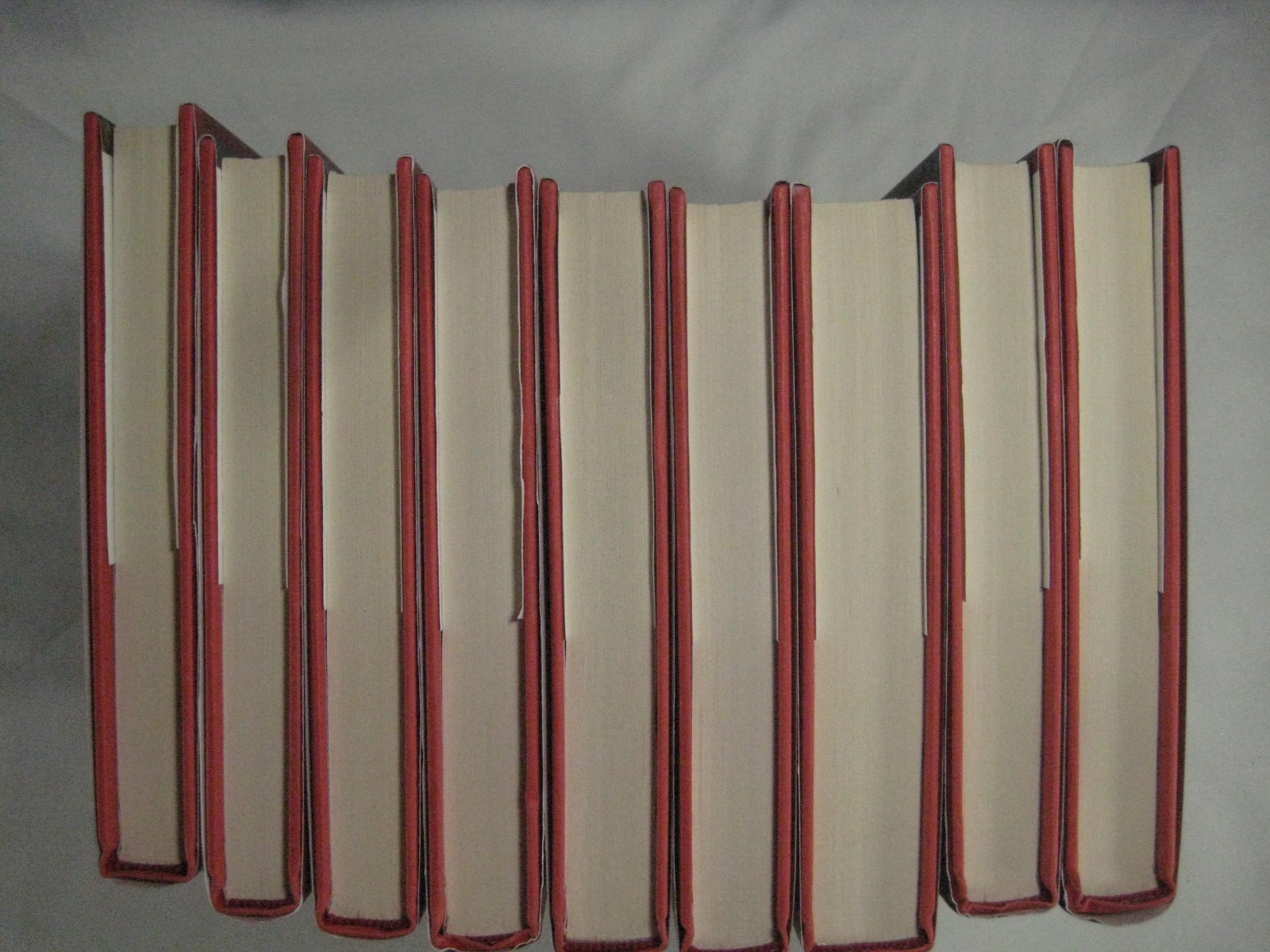 Lot books 9 volume set Shelby Foot Civil War A Narrative 1974 like NEW w/ DJs