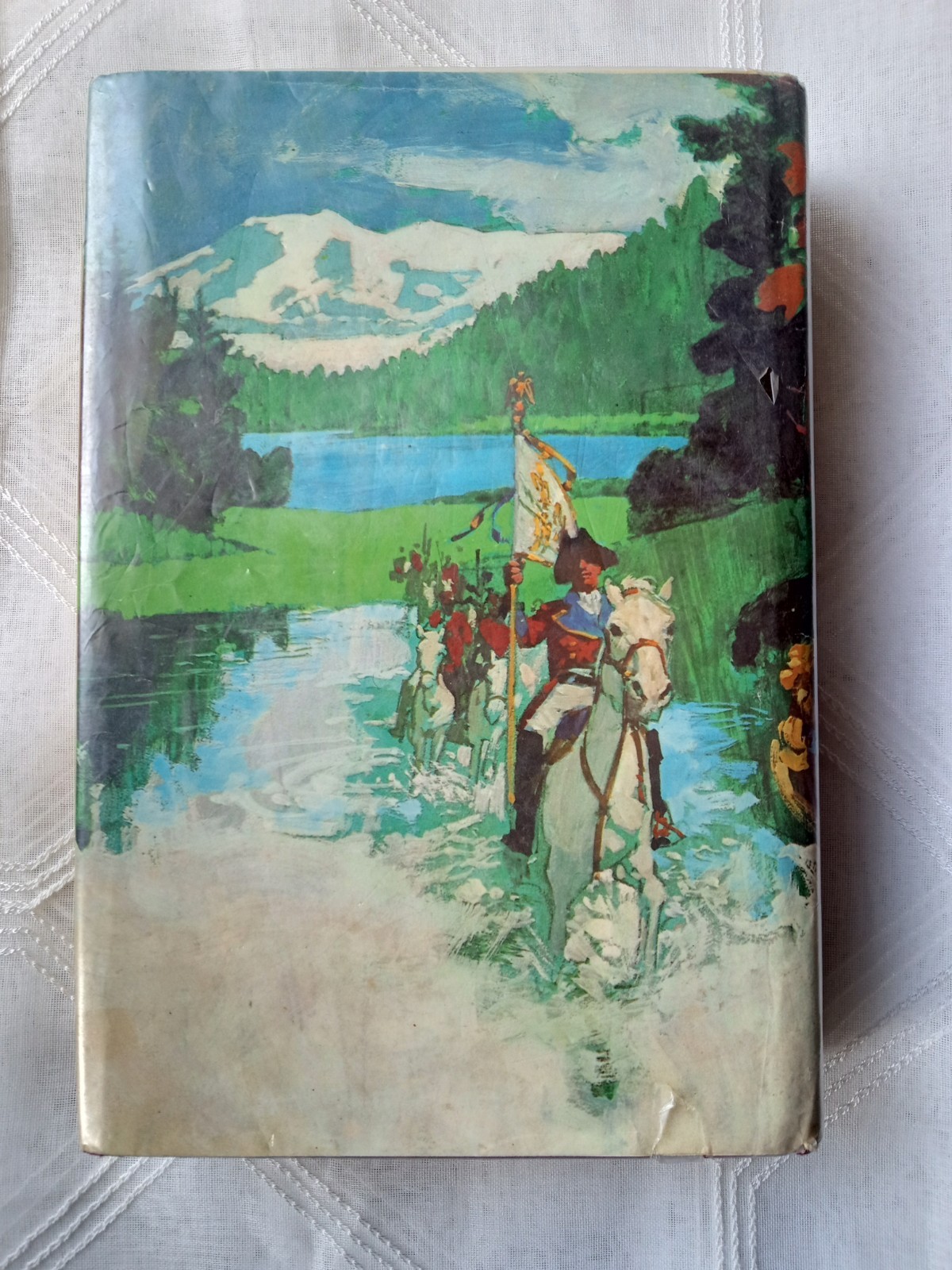 Countess Angelique Sergeanne Golon Hardcover 1st American Edition 1968 Vintage