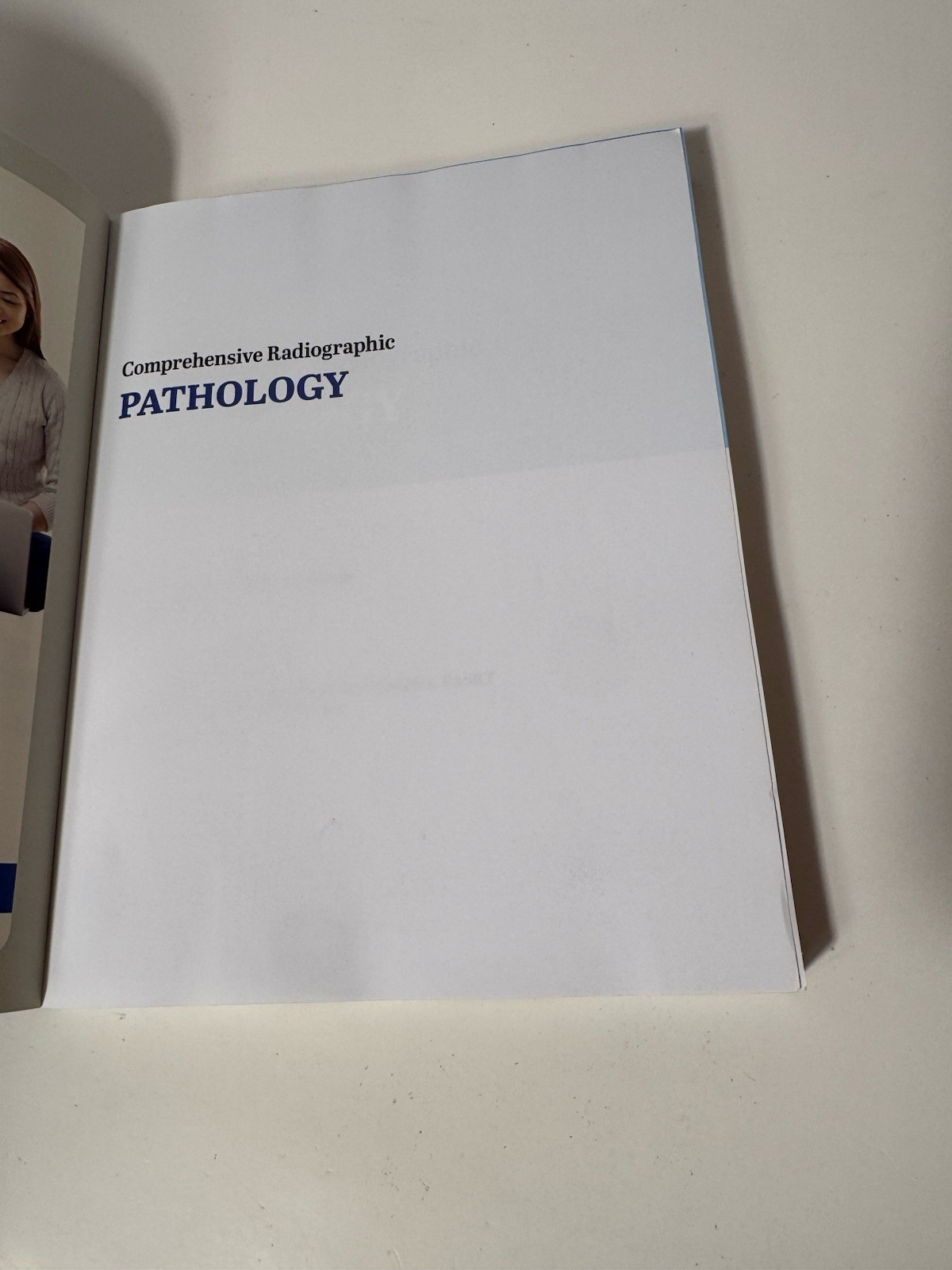 Comprehensive Radiographic Pathology Seventh Edition Eisenberg Johnson PB