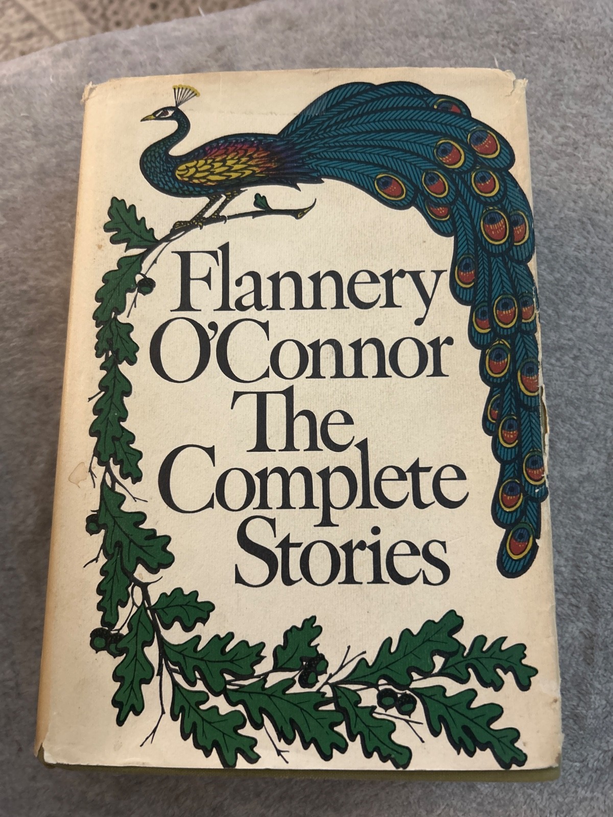 Complete Stories by Flannery O’Connor (1971, Hardcover)