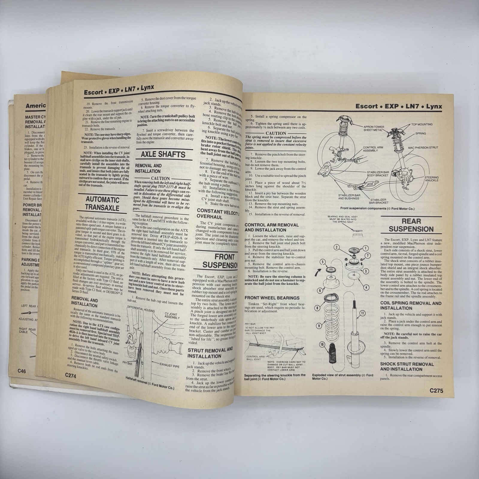 Chiltons Auto Repair Manual 1982 – Hardcover – GOOD