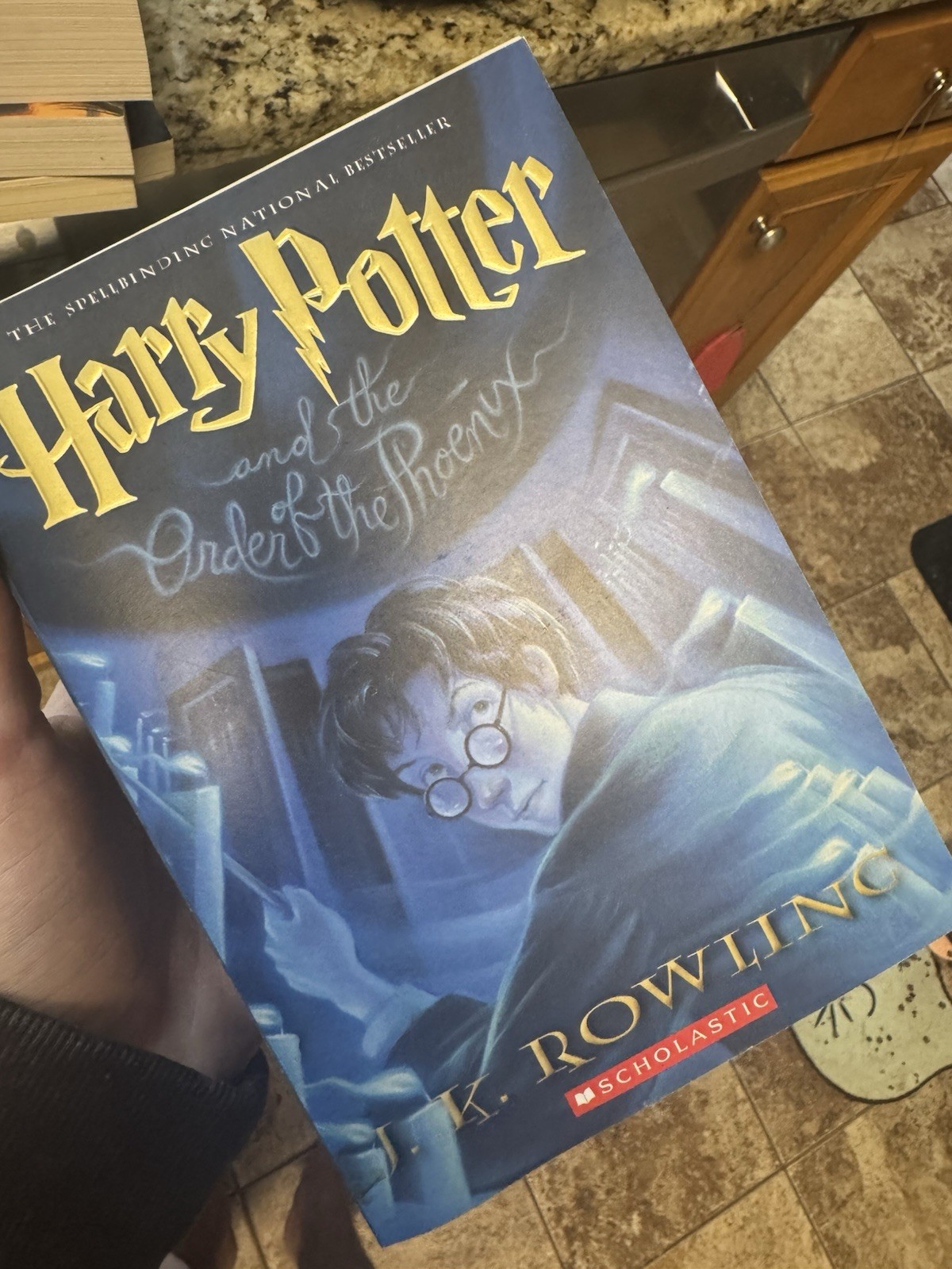 Harry Potter Paperback Boxset #1-7 by J. K. Rowling (2009, Hardcover)
