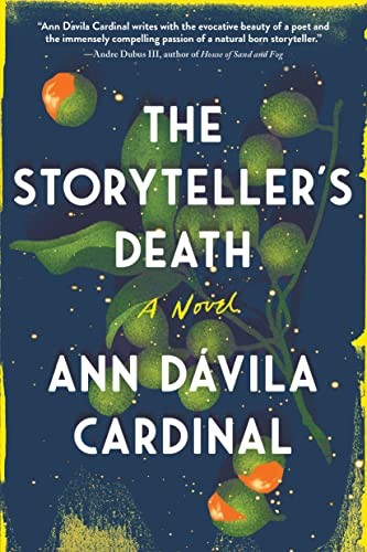 The Storytellers Death: A Nov – GOOD