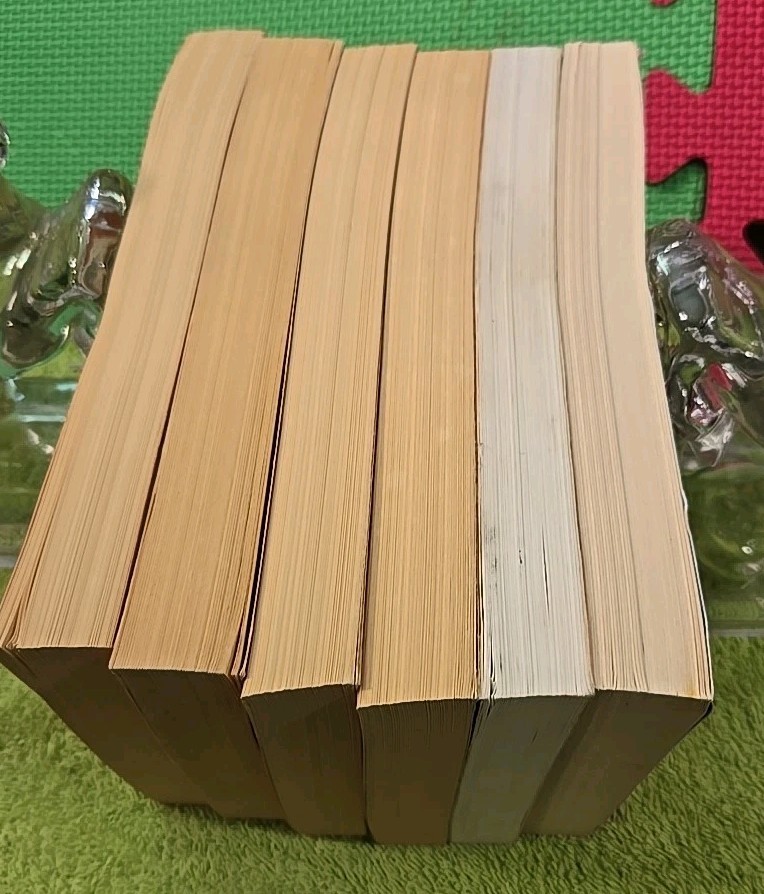 Lot 6 pb BARBARA KINGSOLVER -Animal Dreams