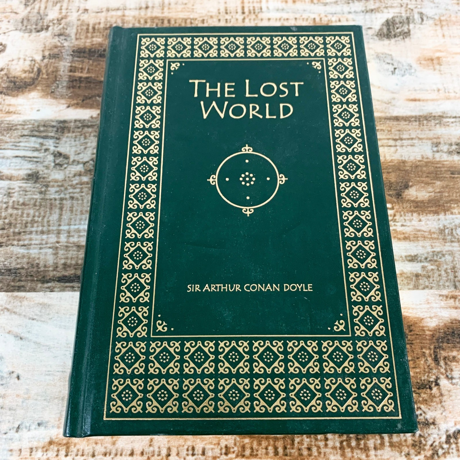 The Lost World by Sir Arthur Conan Doyle – Collector’s Edition, Dalmatian Press