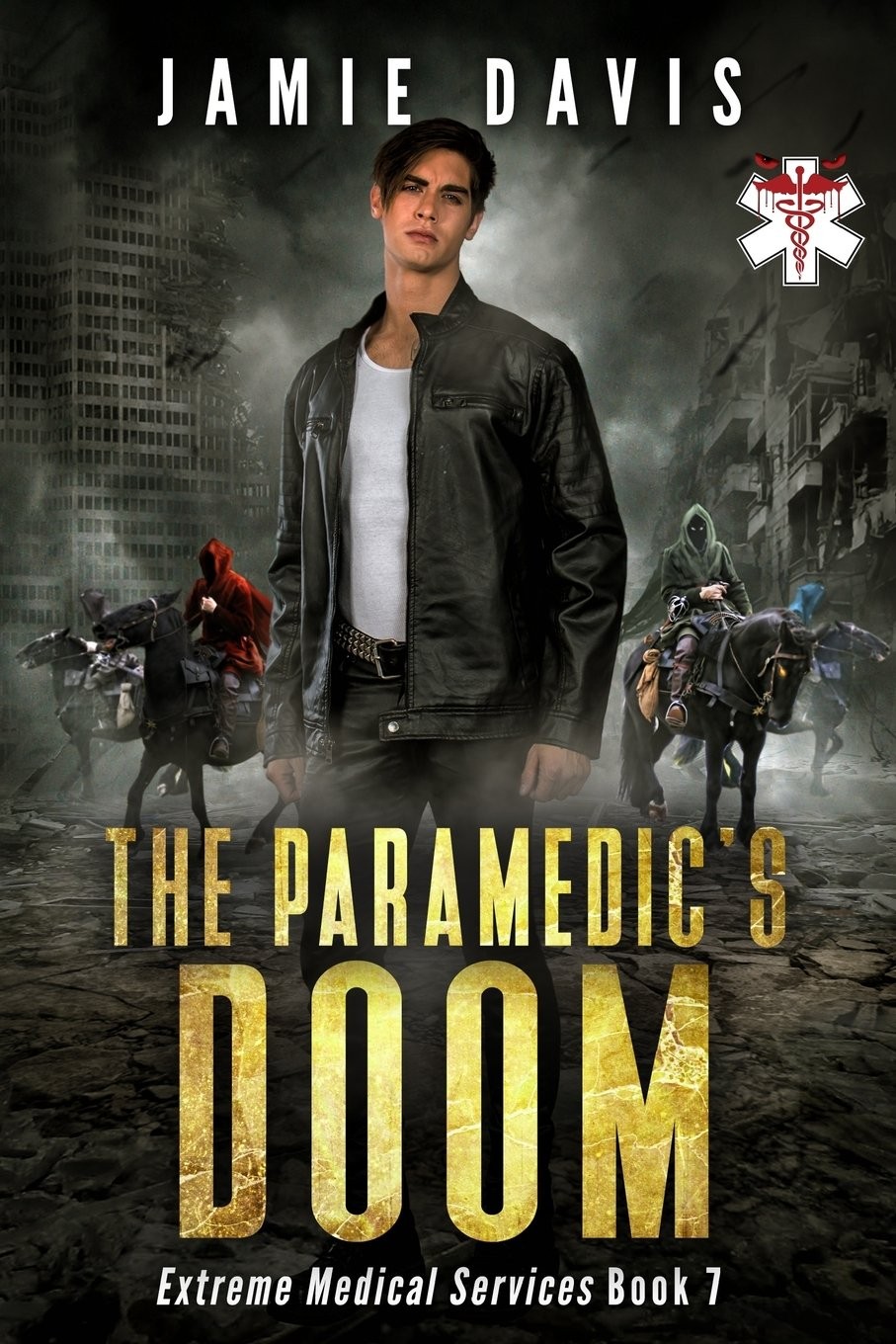 The Paramedic’s Doom (Extreme Medical Services)