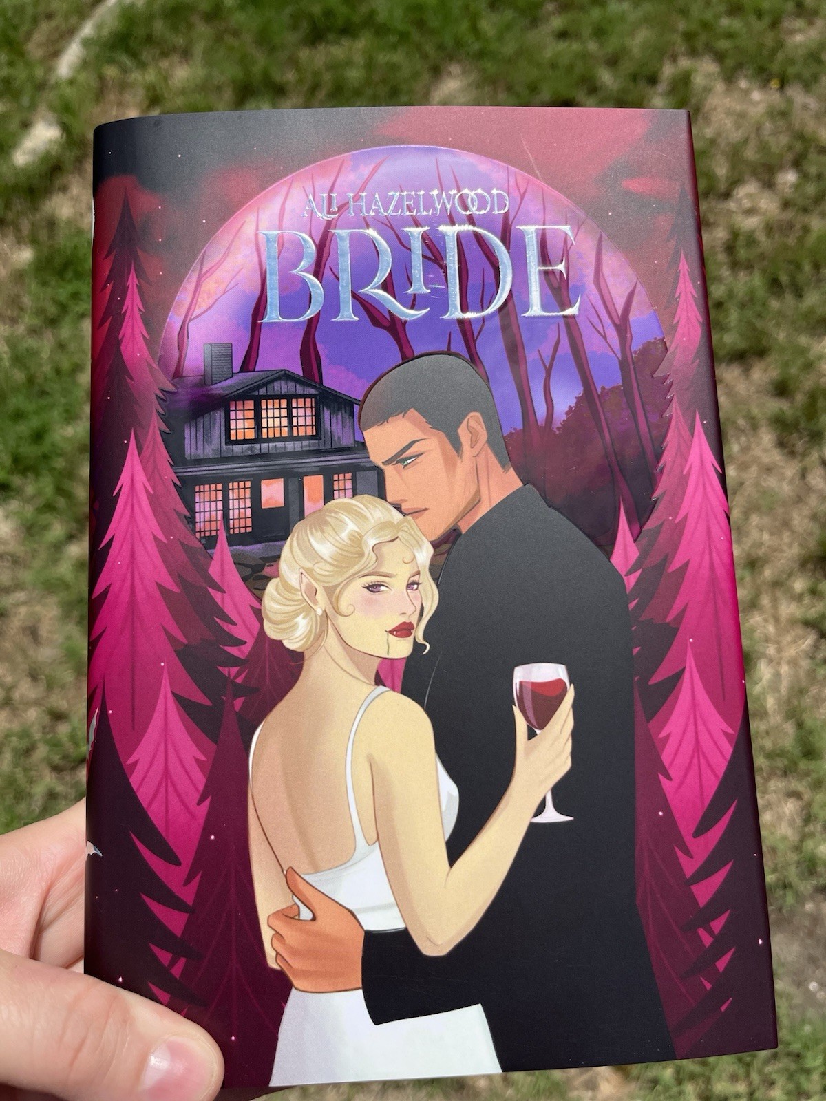Brand New! Bride & Mate By Ali Hazelwood, Heirloom Speical Edition.