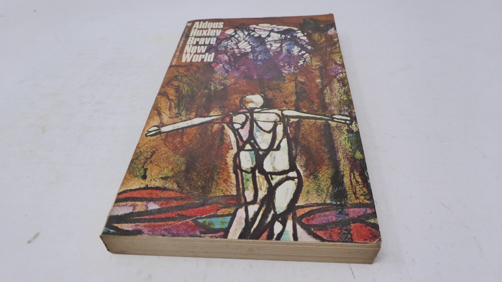 Brave New World by Aldous Huxley (1968, Paperback, 46th Print)