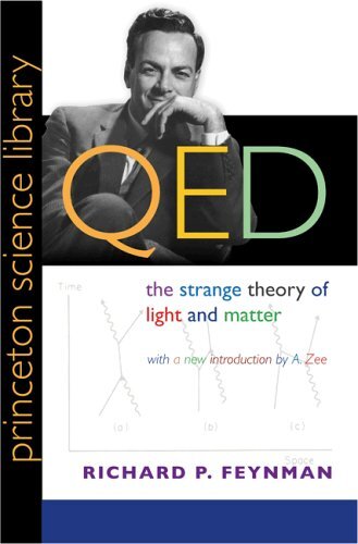 QED: The Strange Theory of Light … by Feynman, Richard P. Paperback / softback