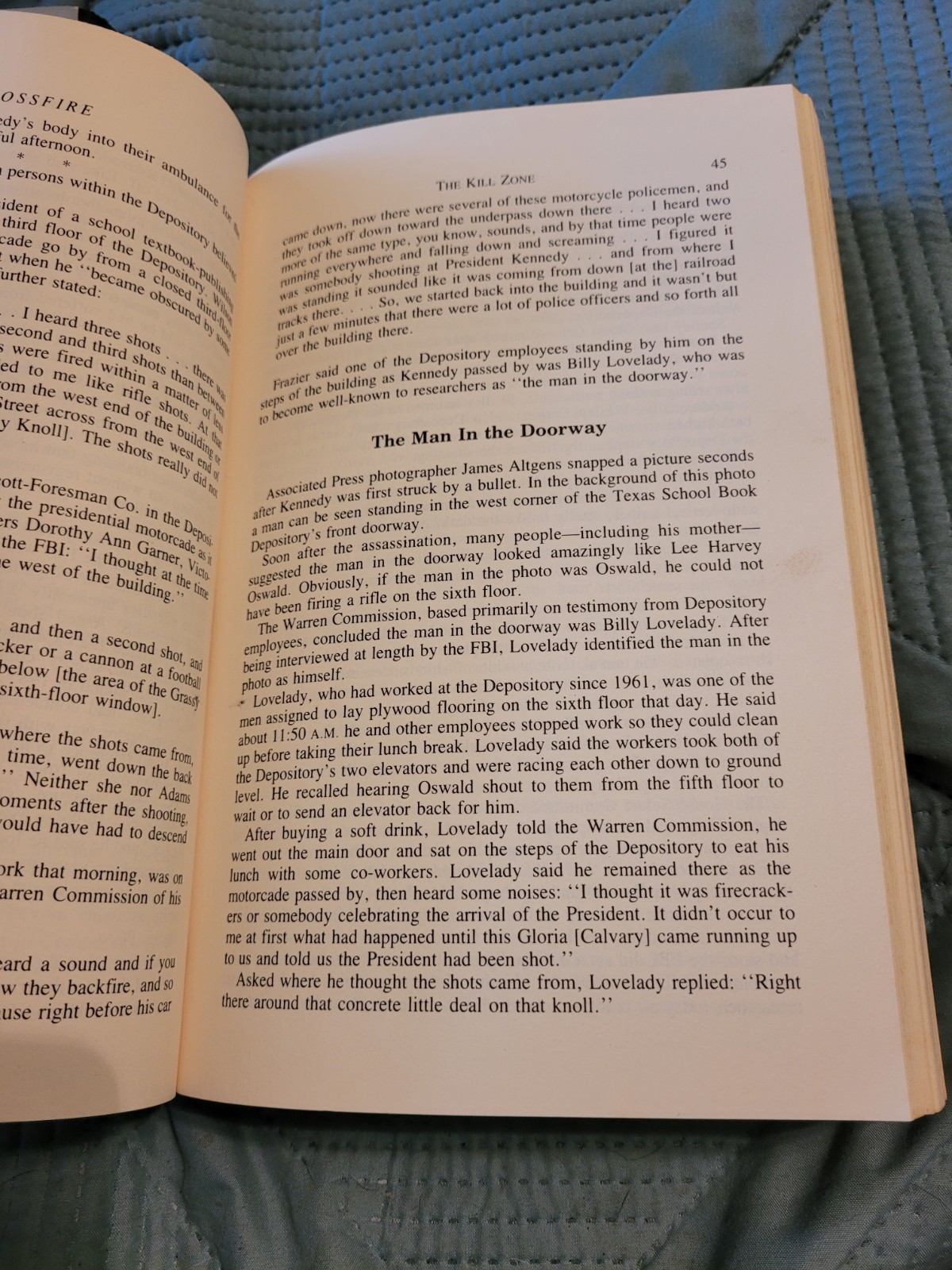 John F Kennedy Book Lot Of 2