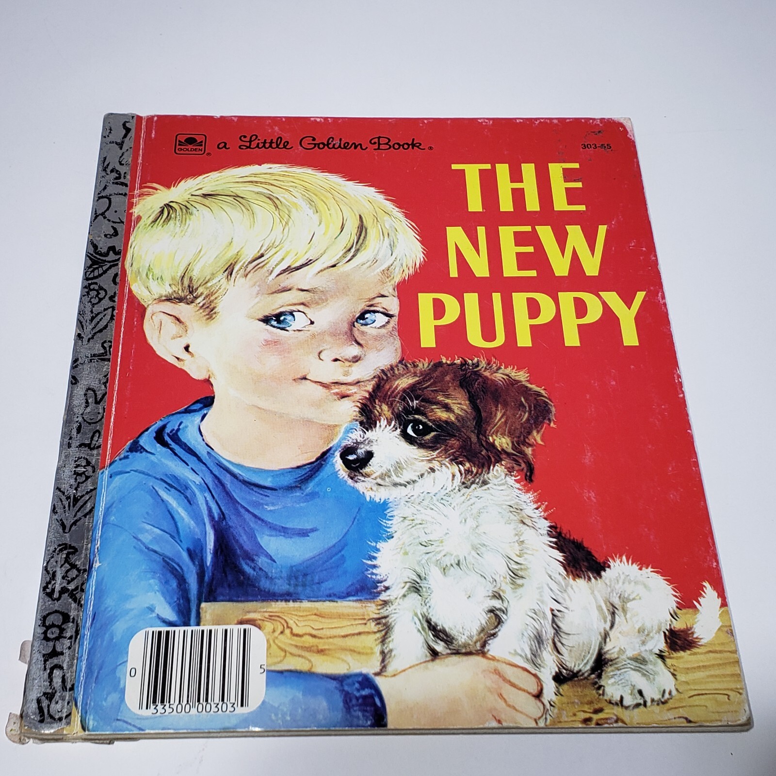 Lot of 10 Little Golden Books HC 1940s – 1980s Red Caboose Kittens Puppy Tootle