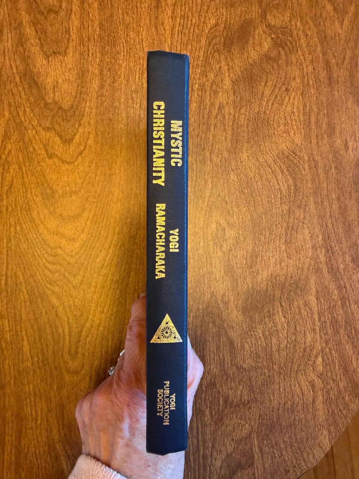 Mystic Christianity or the Inner Teachings of the Master-Yogi Ramacharaka HC ’35