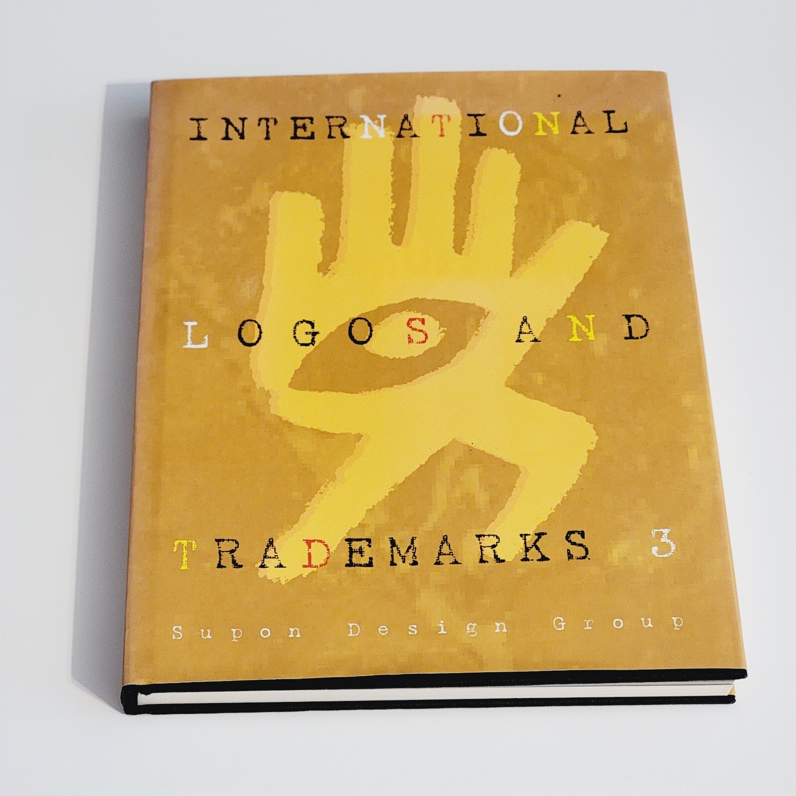 INTERNATIONAL LOGOS AND TRADE MARKS 3 by Supon Design Group