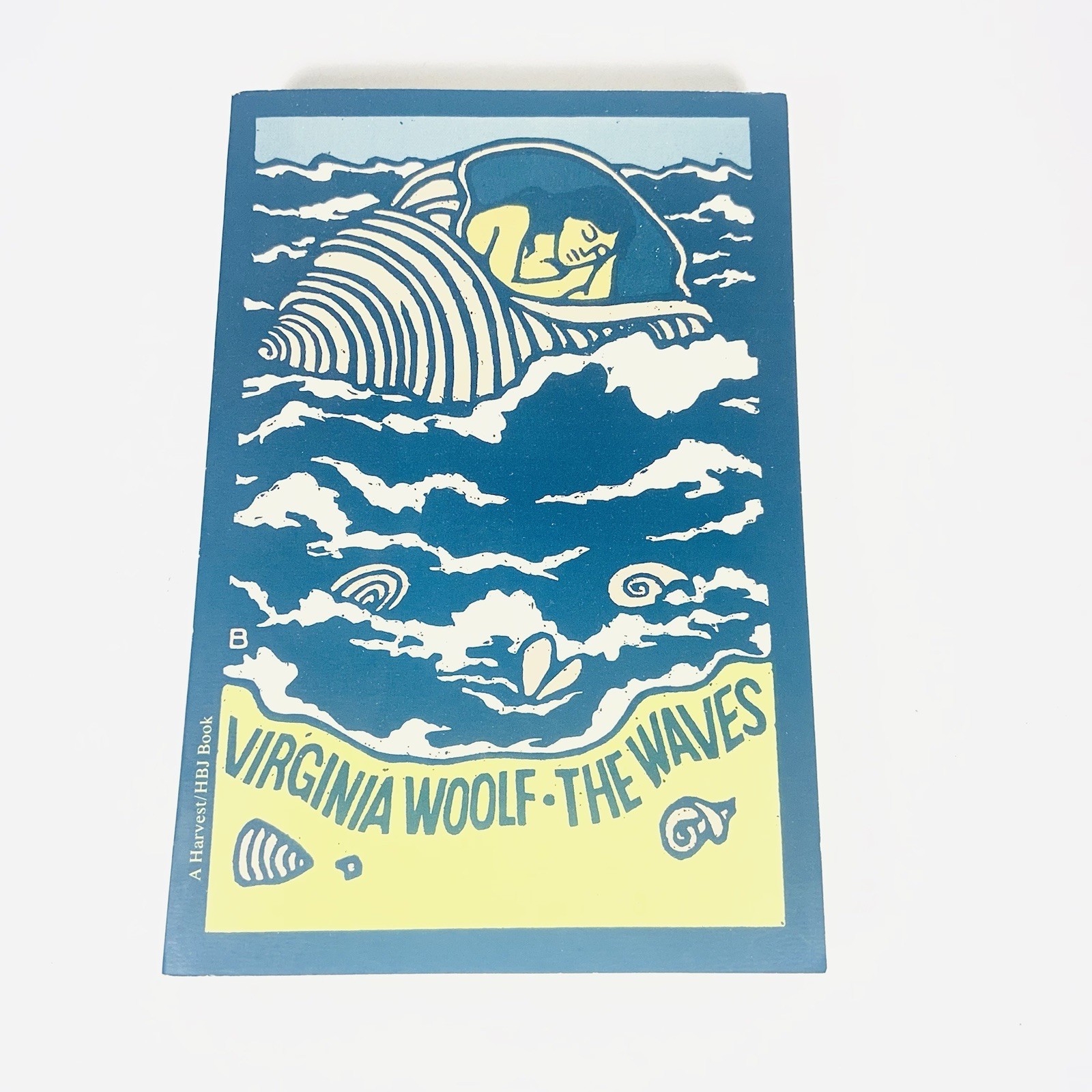 Virginia Woolf lot of 5: Mrs. Dalloway, To the Lighthouse, Waves, Night & Day…