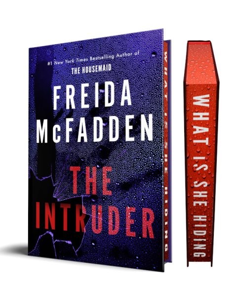 Intruder, Hardcover by Mcfadden, Freida, Like New Used, Free shipping in the US