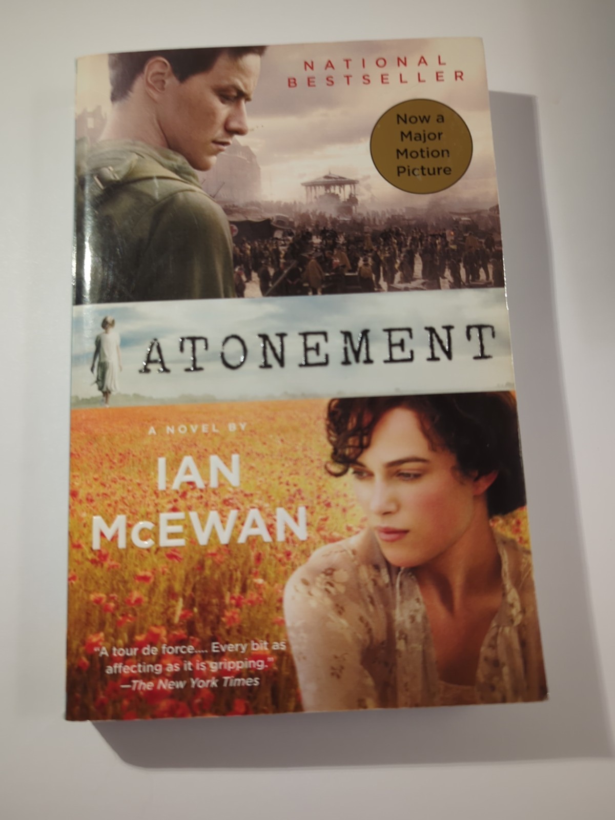 5 X Ian McEwan Paperback Bundle, Fiction, Psychological Thriller, Romance