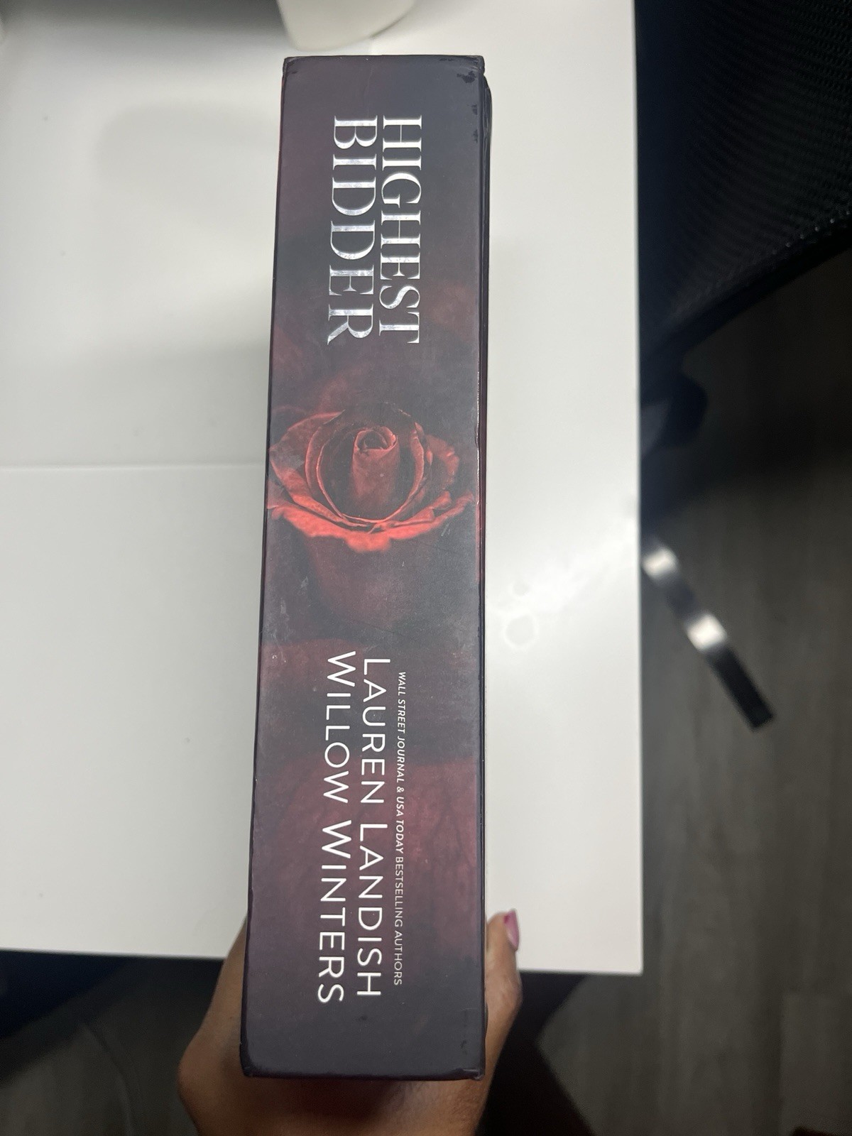 Highest Bidder Collection by Lauren Landish and Willow Winters