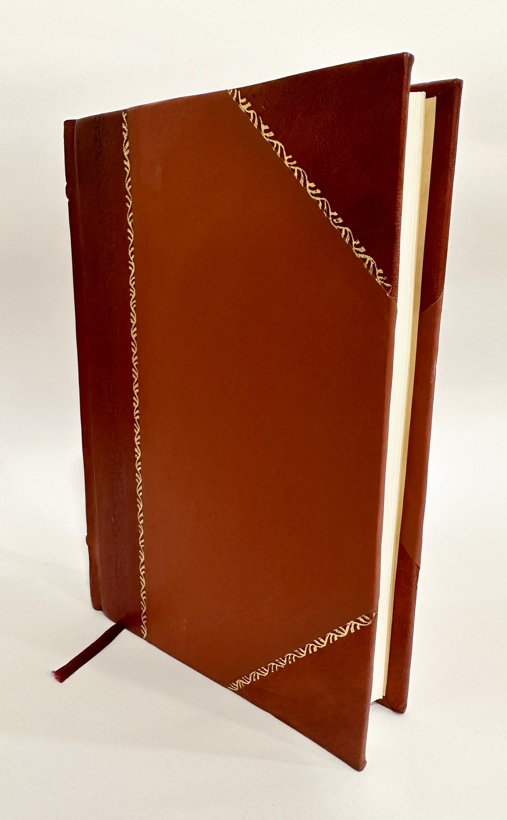 The Ramayana, and the Mahabharata (1910) [Leather Bound]