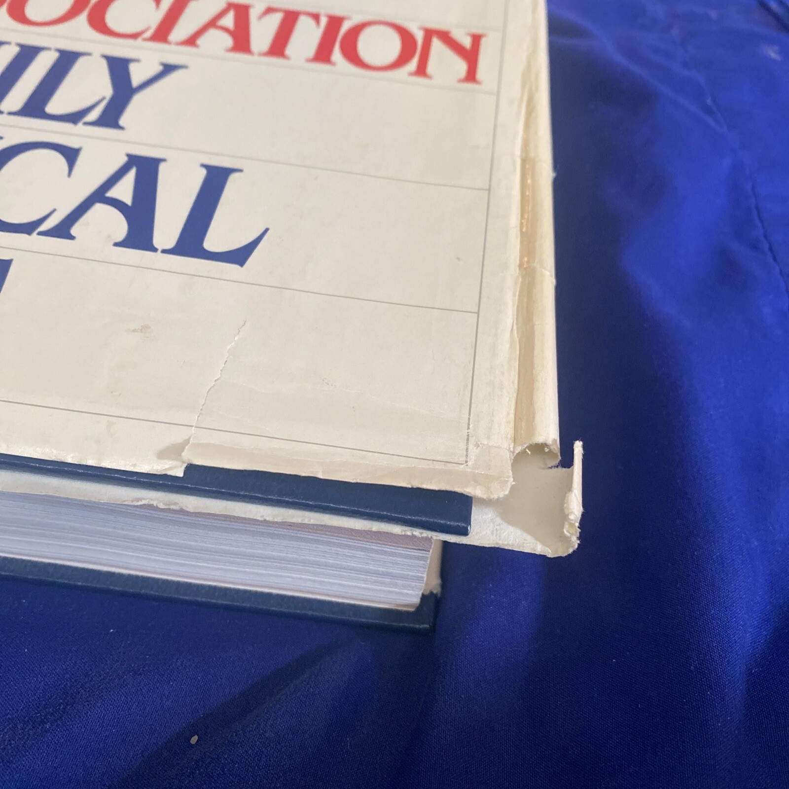 The American Medical Assoc. FAMILY MEDICAL GUIDE 1982 Ed (EUC)